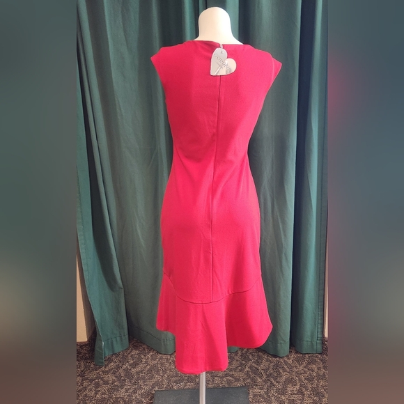 Clarinet the Air Dress Rouge - Godiva - Picture 3 of 7